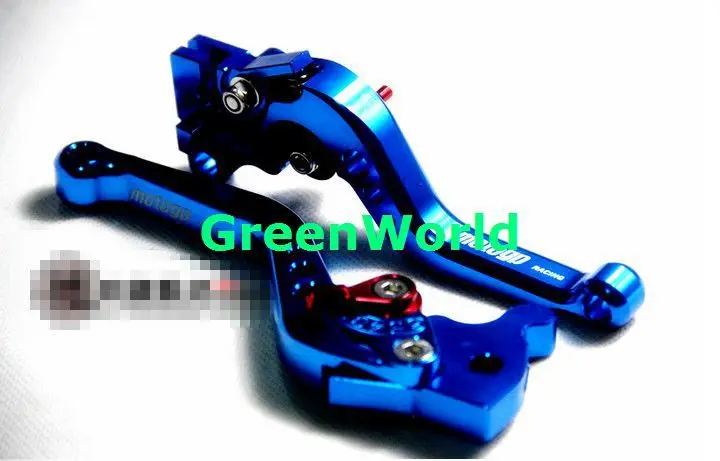 Free shipping motorcycle electric bicycle moped scooter CNC brake lever