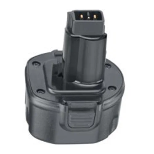 

Replacement Battery for Dewalt 9.6 Volt XR 2.0 Amp Black