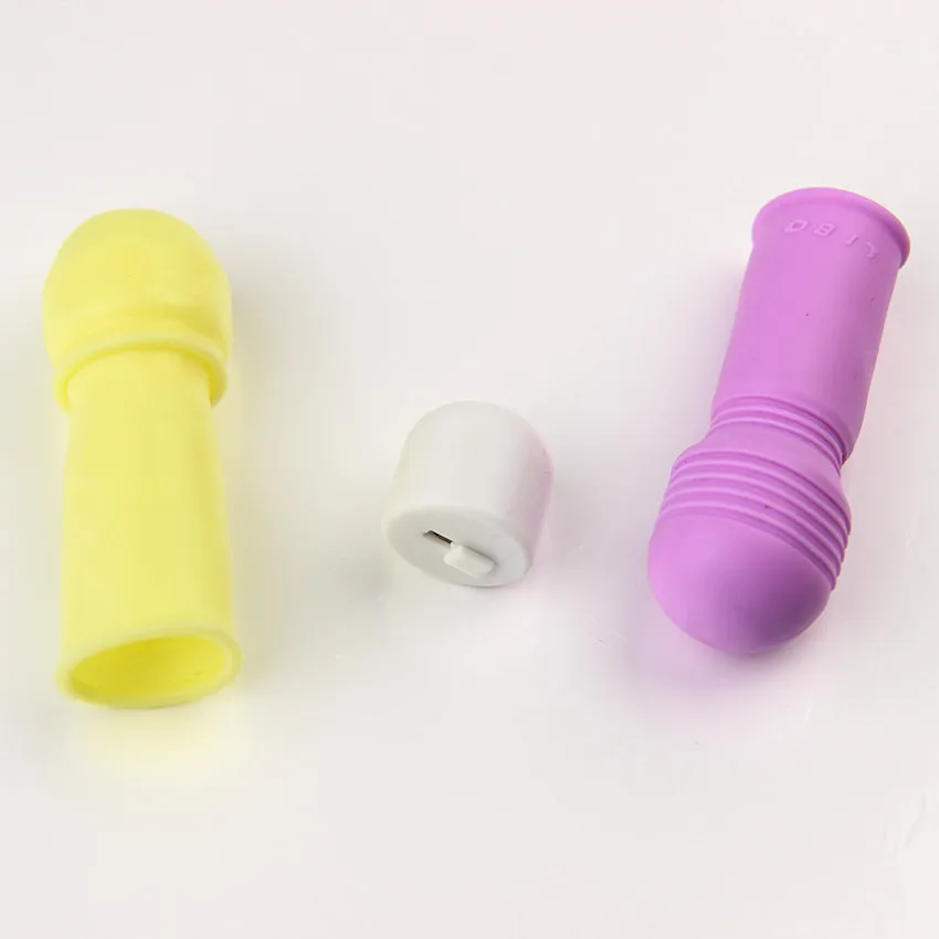 Mini Finger Vibrator For Women G-spot And Clit Stimulation_voghion.com