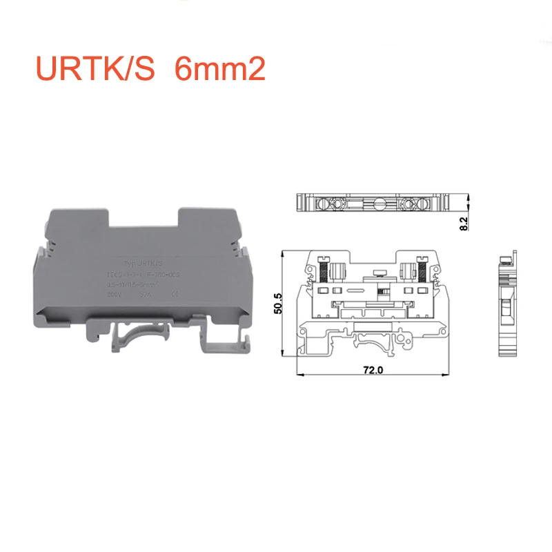 URTKS  800V 57A