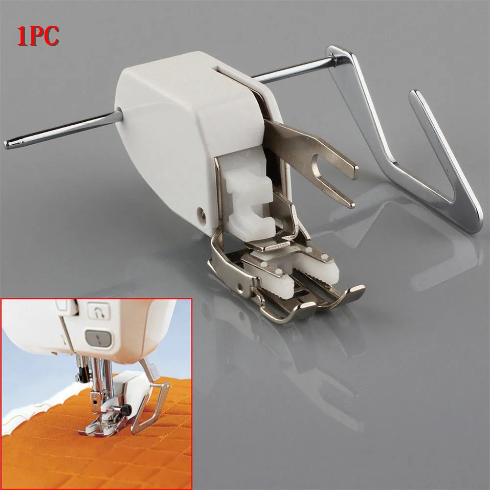 new 2019 Walking Even Feed Quilting Presser Foot Feet For Low Shank Sewing Machine For Arts Crafts Sewing Apparel Sewing Fabric