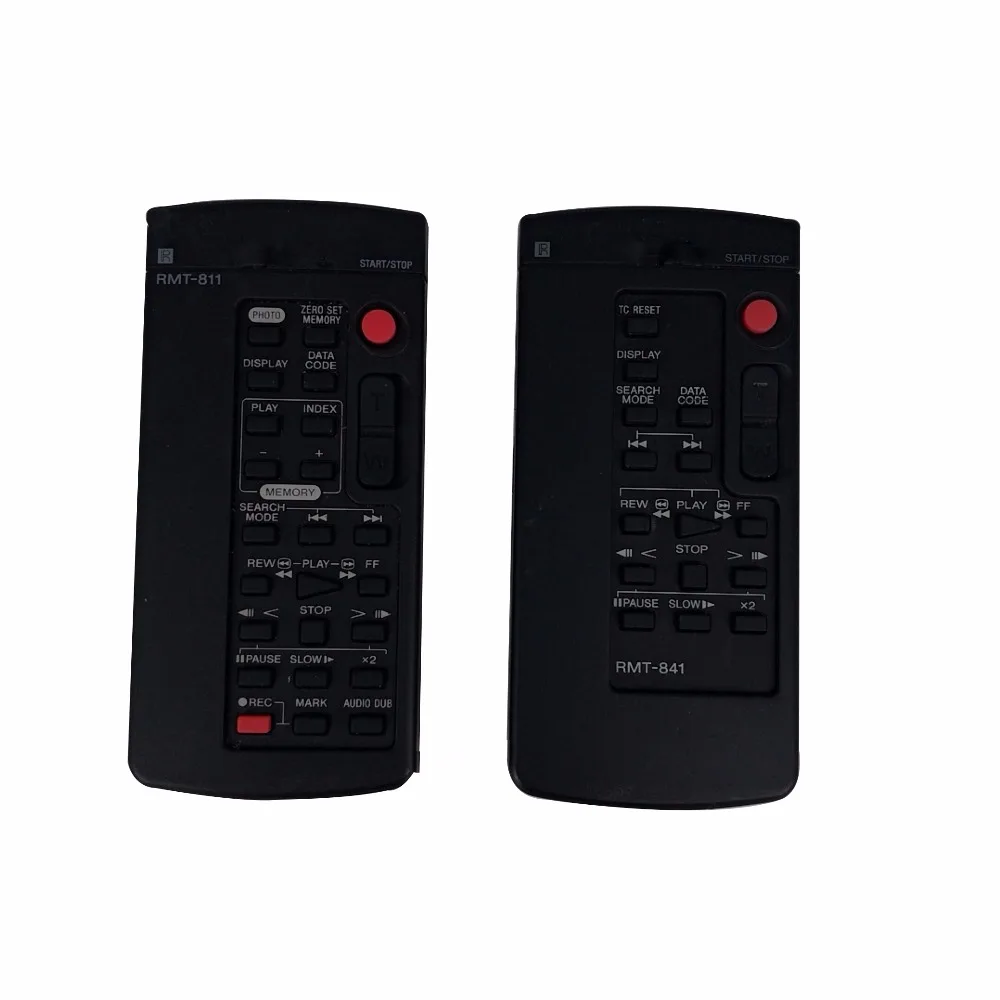 

Used For Sony RMT-811 RMT-841 Remote control
