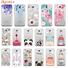 

Lace Relief TPU Case For Huawei Honor 6A Colorful TPU Cover For Huawei Honor 6A DLI-TL20 Cases For Funda Honor 6A 5.0" Capa