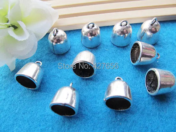 

50 шт. 14,00 мм x 16,20 мм большая античная серебряная тональная подвеска с кисточкой/Подвеска/фурнитура, аксессуары для рукоделия