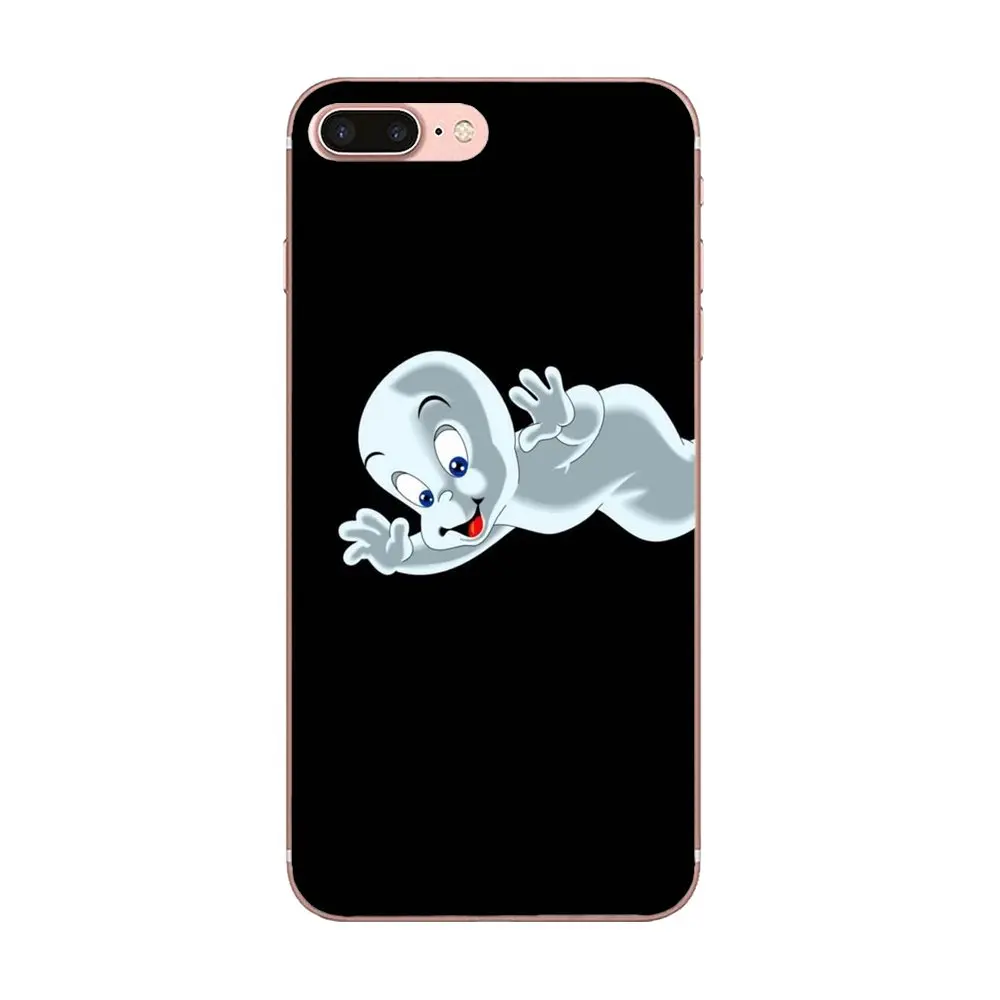 Чехол с принтом Casper & Friends для Huawei P7 P8 P9 P10 P20 P30 Lite Mini Plus Pro 2017 2018 2019|Бамперы| |