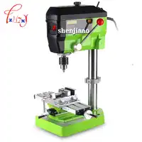 1 PC 220 V Mini ไฟฟ้าเจาะ 5168E DIY Variable Speed Micro เจาะกดเครื่อง 680 W Bench ไฟฟ้าเจาะเครื่อง