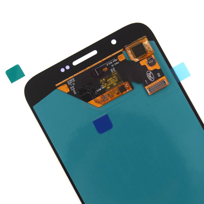 Super AMOLED Экран для Samsung Galaxy A8 A800 a800f A8000 ЖК дисплей Дисплей сенсорный экран 2015 Замена