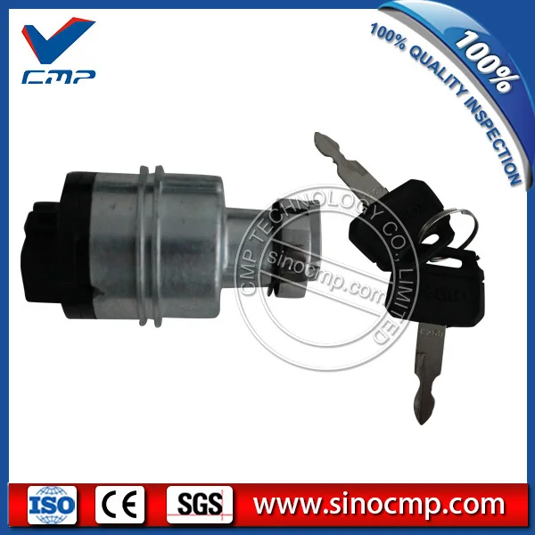 YN50S00026F3 Excavator Starter Switch for Kobelco SK200-6E SK210-8 | Автомобили и мотоциклы