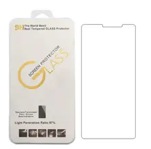 For blackview a8 max Screen Protector 9H 0.26mm An