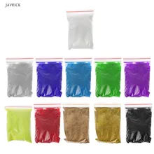 50 Gram DIY Mica Pigment Shiny Glitter Powder Nail Art Makeup Jewelry Craft Tool