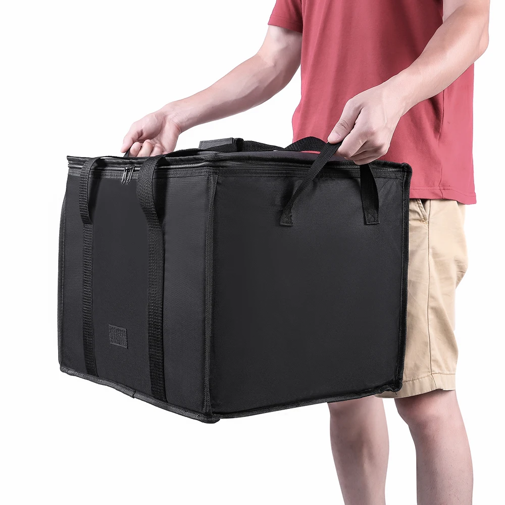 Cherrboll 58L Reusable Grocery Insulated font b Cooler b font font b Bag b font Grocery