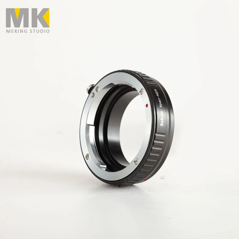 Selens Camera metal HASSELBLAD XPAN NEX mount lens adapter