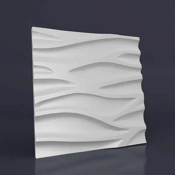 Plastic molds 3D plastic decorative wall panels Price for ...