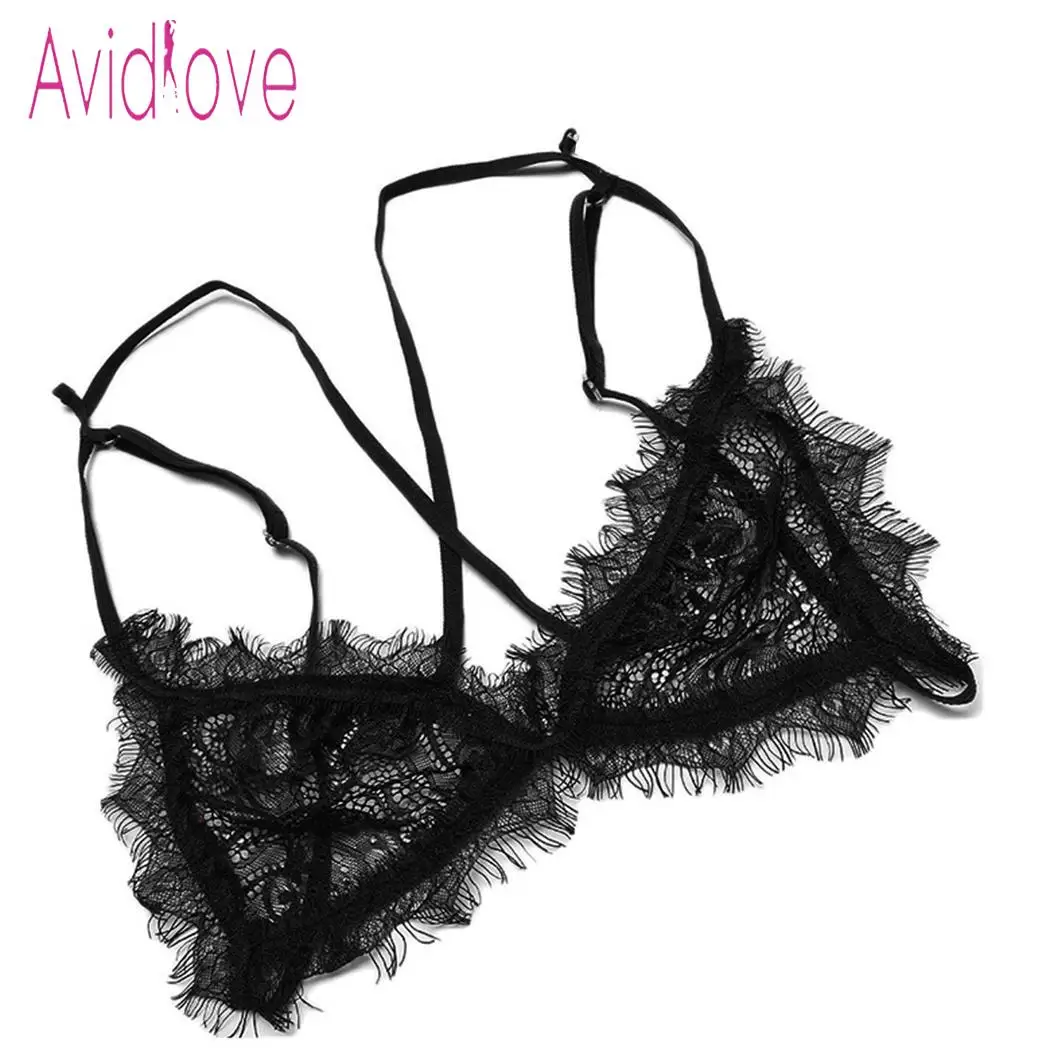 Avidlove Babydoll сексуальное женское белье сексуальные костюмы кружевные лоскутные