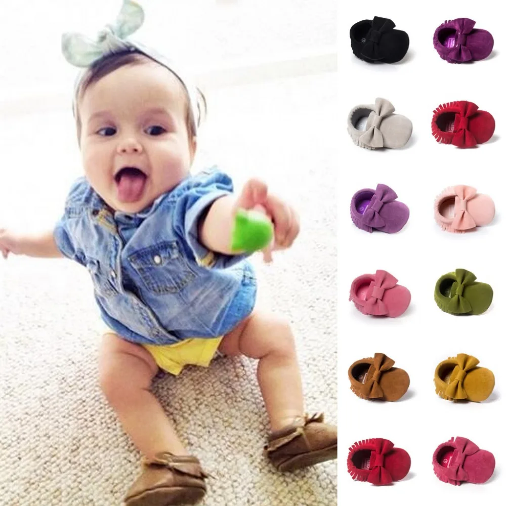 

1pair Baby Moccasins Infant Boy Shoes First Walkers Newborn Footwears Indoor Kid Pram Bebe Baby Boys Shoes Toddler Shoes