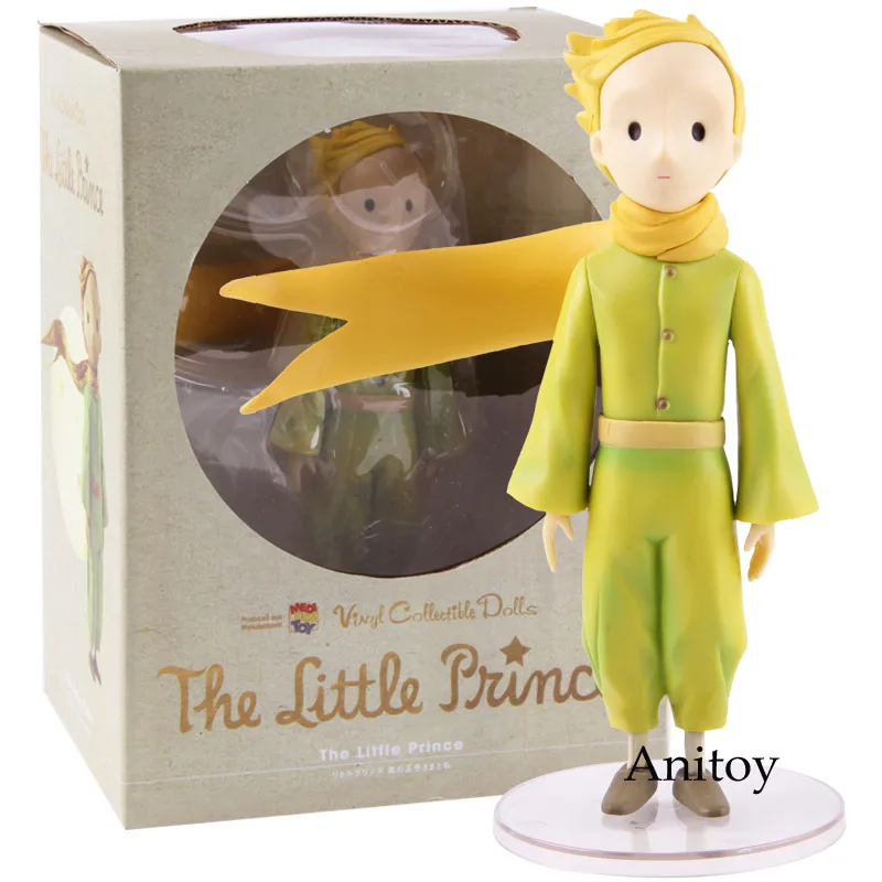 Маленький принц Le Petit Prince фигурка Аниме фигурки виниловые коллекционные куклы игрушка подарок на день рождения для детей