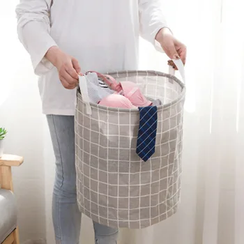 

Laundry Basket Bag Clothes Organizer Laundry Bag Picnic Basket Toy Storage Basket Laundry Kitchen Foldable Clothes Storage Box