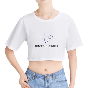 TXT Crop Tops 2020 - Image 6