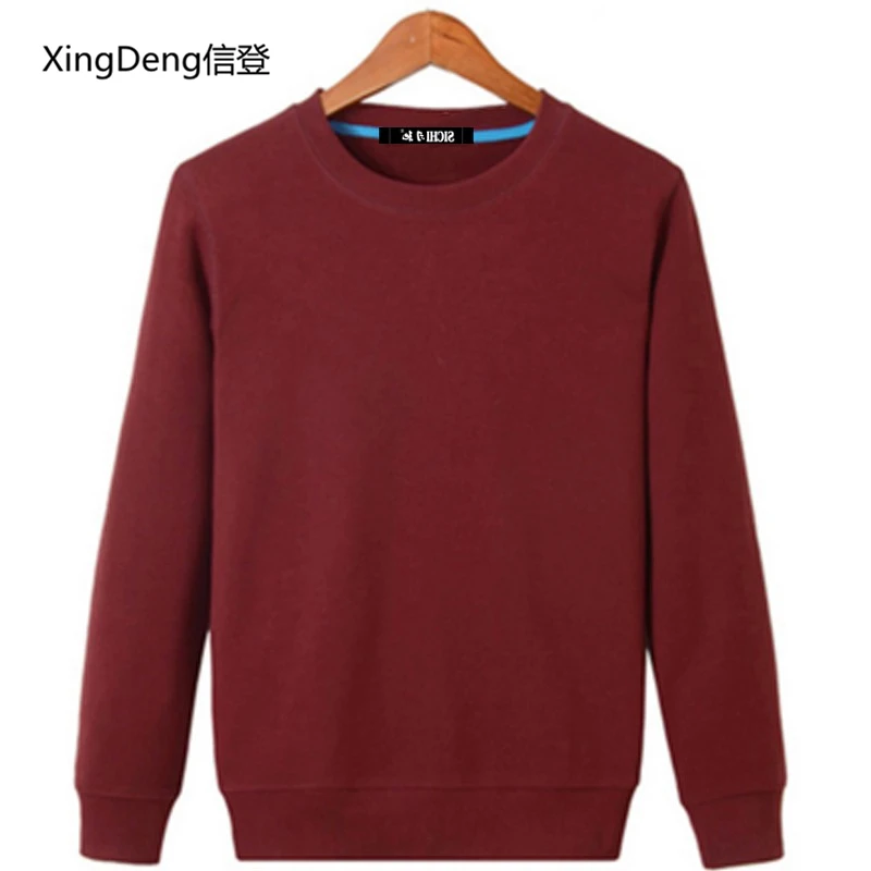 

XingDeng Cotton Skateboard Hoodies Men Women O-Neck Long Sleeve Sudadera Poleron Hombre Fashion Casual Sweatshirt plus size 4xl