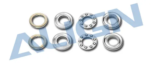 

Align T-REX 550/600 F8-14M Thrust Bearing H60R001XXW trex 600 Spare parts Free Shipping with Tracking