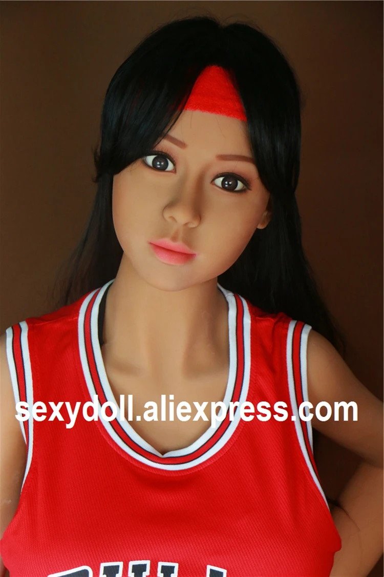Full size Japanese real silicone sex doll adult toys products for men (1)