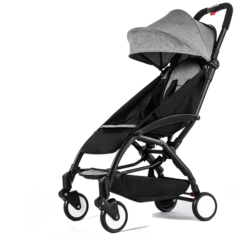 

Original Yoya Baby Stroller Can Sit&Lie 175 Degree Folding Baby Carriage Portable baby Pram Pushchair Babyzen yoyo Stroller