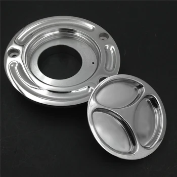 

Aftermarket free shipping motorcycle parts For Motorcycle Honda CBR 600 RC51 VTR CB 900F 919 Hornet 250RR 400RR RVF VFR Chrome