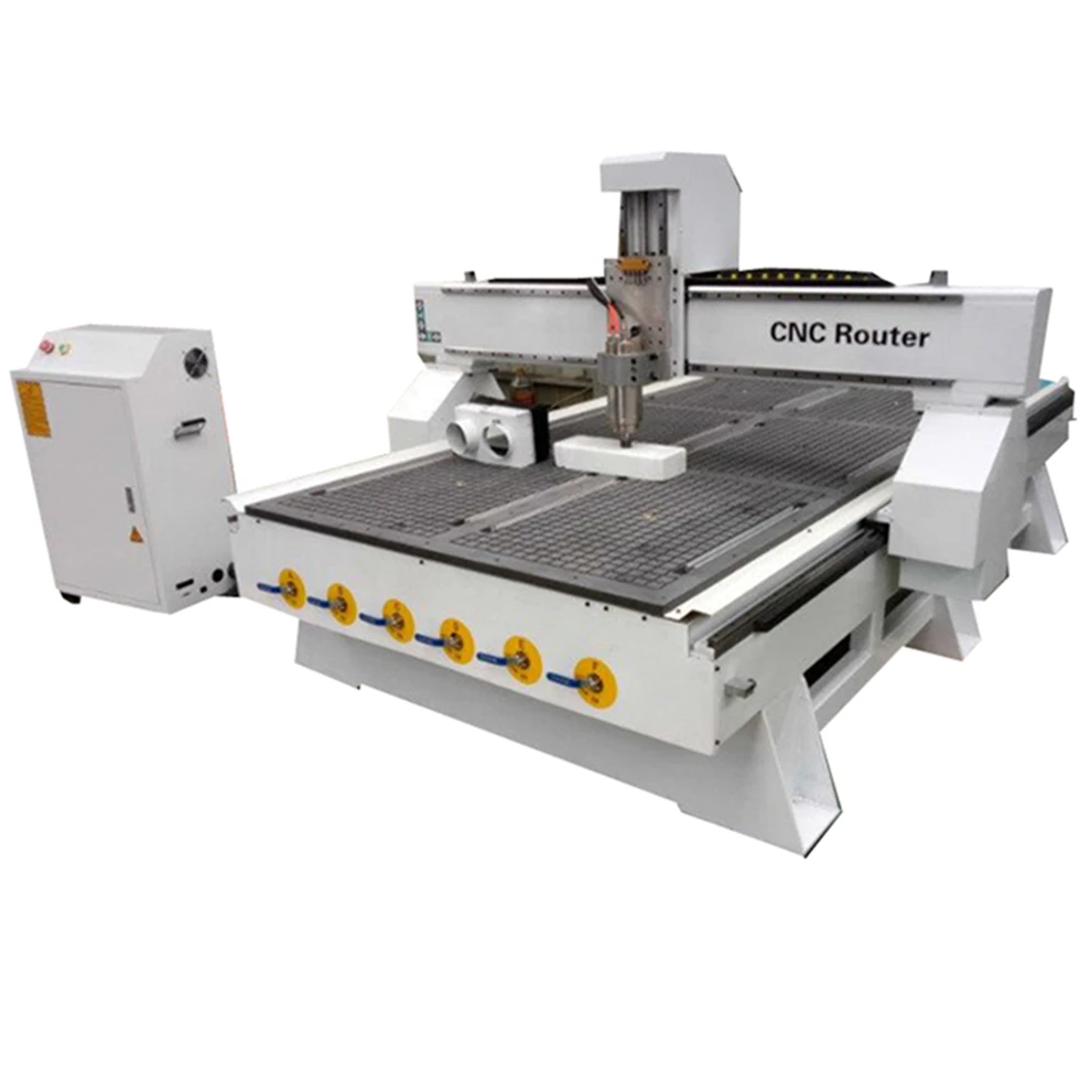 buy New Design 4*8 ft CNC Router Machine Cabinet kitchen Wood Working CNC Router