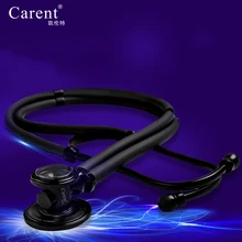 CARENT New Arrivals CRT868 dual-use stethoscope fetal heart rate professional stetoskop for medical equipment