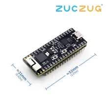 ESP32-PICO-KIT ESP32 SiP макетная плата с ESP32-PICO-D4