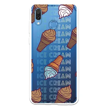 

Stand case costume drawing Icecream WP013 for Honor Play