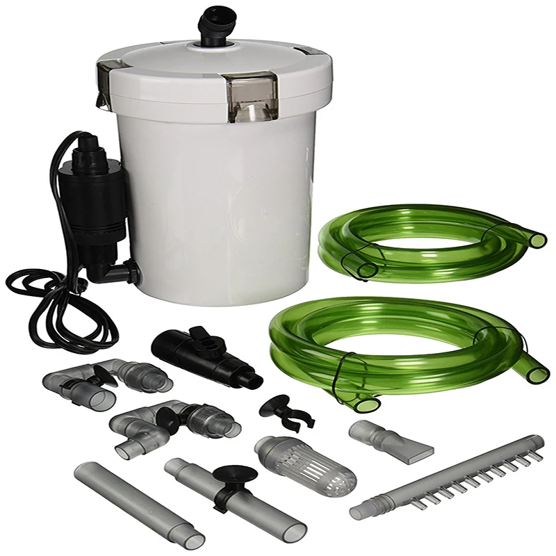 6W 400LPH SUNSUN HW 603B 3 Stage External Canister Filter