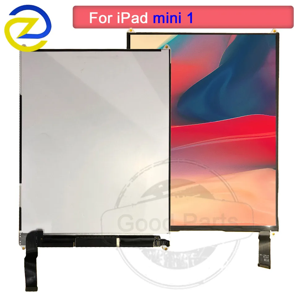

100% tested LCD For iPad Mini 1 mini1 LCD Display Matrix Screen Tablet PC Replacement A1432 A1454 A1455 Repair for iPad Mini lcd