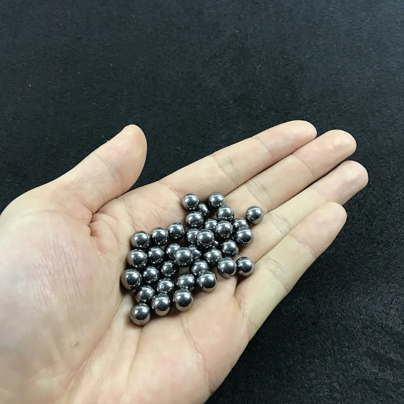 6mm Steel Balls 100pcs For Slingshot Hunting steel ball,slingshot ammo
