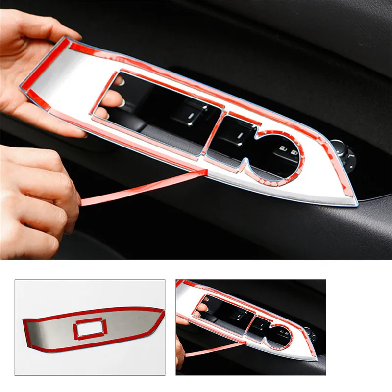 New-Car-Window-Switch-Panel-Adjust-Cover-Trim-Stickers-Strips-Garnish-Decoration-Car-Styling-For-Mazda (1)