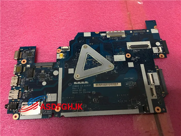 NBML81100C NBML81100B Z5WAH LA-B161P для ACER Aspire E5-571P Материнская плата ноутбука с I3-5005U cpu TESED OK