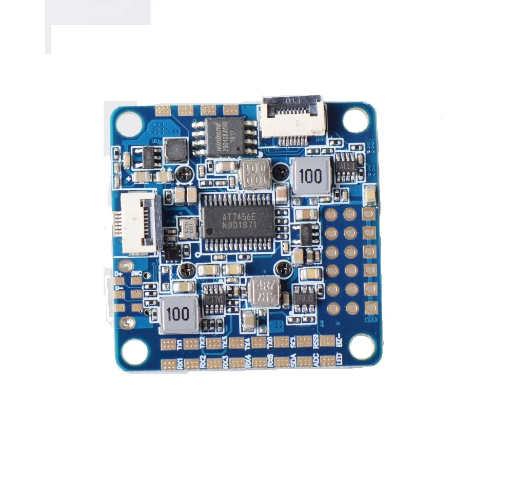 OmniNXT F7 полета Controller FC OSD 5 В/8 В BEC MPU6000 гироскопа ICM20608 32 кГц 3-6 S VS F4 PRO V3