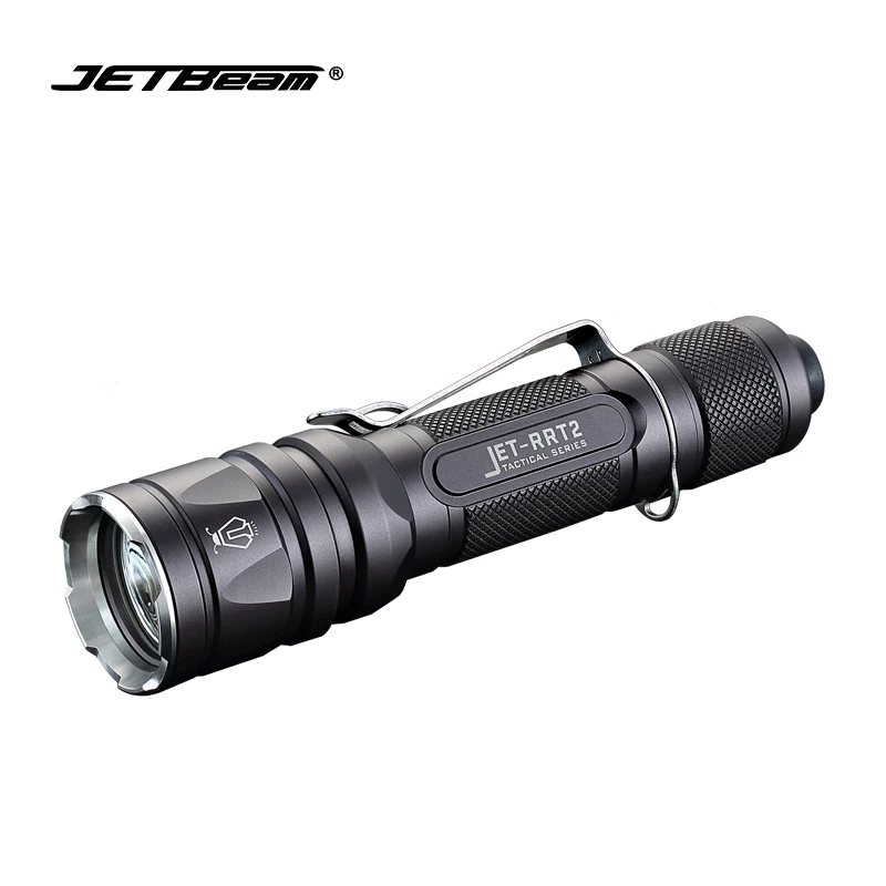 Tactical Light JETBeam RRT2 JET RRT2 SST40 N4 BC MAX. 950 lumens beam