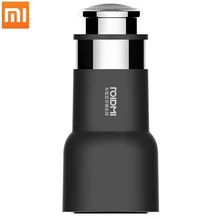 Original for Xiaomi ROIDMI Bluetooth 4.0 Car Charger Adapter Quick Charger 5V / 3.1A Transmitter Music Player Remi Note 3 3s