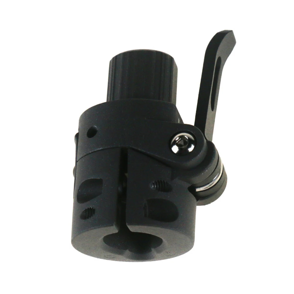 

Sturdy Electric Scooter Folding Pole Base Spare Parts Practical Replacement Skate Board Durable Anti-rust Stand For Xiaomi M365
