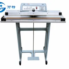 С педальным механизмом упаковочная машина(SF-300