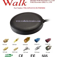 Водонепроницаемый IP67 магнитное крепление gps ГЛОНАСС 4 аппарат не привязан к оператору сотовой связи WI-FI комбо антенна, gps ГЛОНАСС 3G gsm 4g WI-FI автомобильная антенна, комбинированная антенна