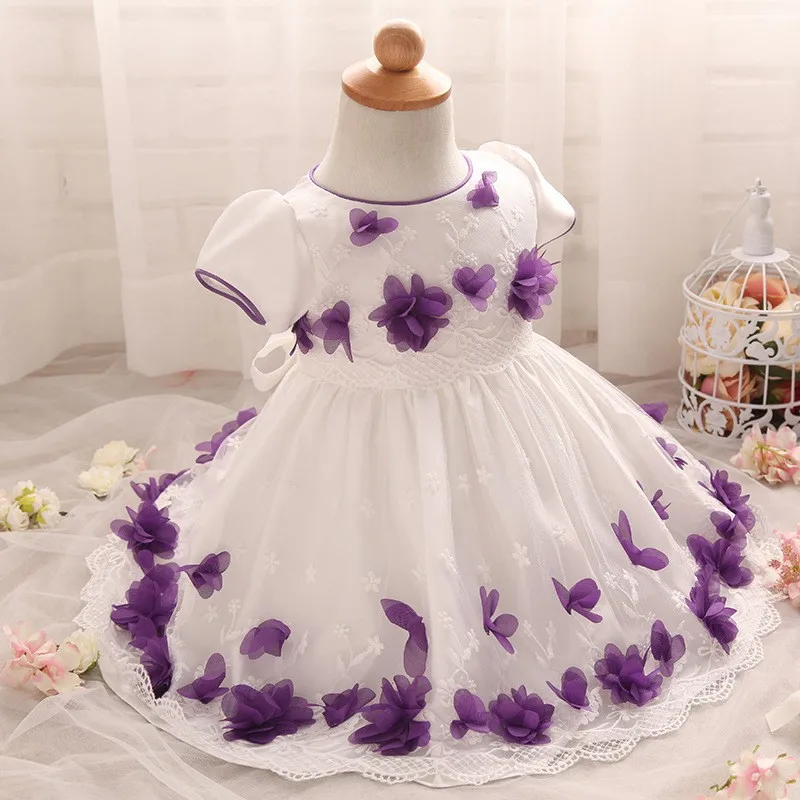Flower Dress for Baby Girl (11)