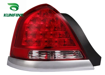 

KUNFINE Pair Of Car Tail Light Assembly For FORD VICTORIA 2006 Brake Light With Turning Signal Light