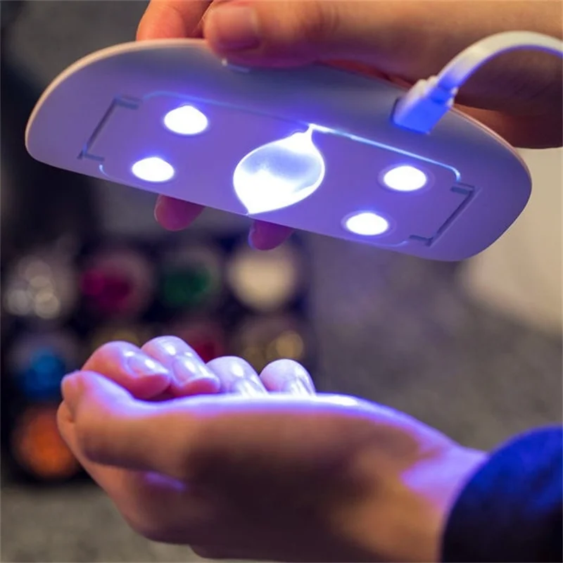 Modelones-SUNmini-6W-Nail-UV-Led-Lamp-USB-Portable-Nail-Dryer-Nail-Polish-Manchine-For-Cure (2)