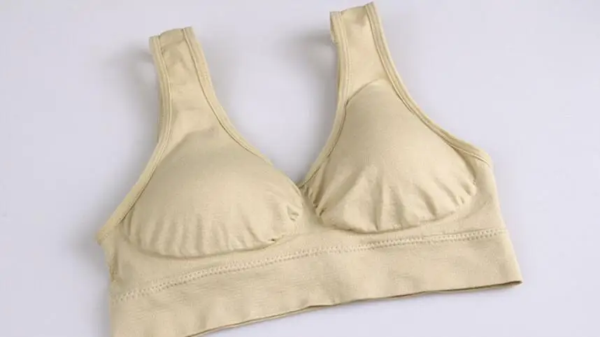 

Seamless Sports Bras Breathable Fitness bra Yoga bra