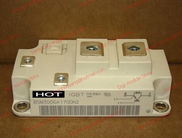 

BSM300GA170DN2 300A 1700V Free Shipping