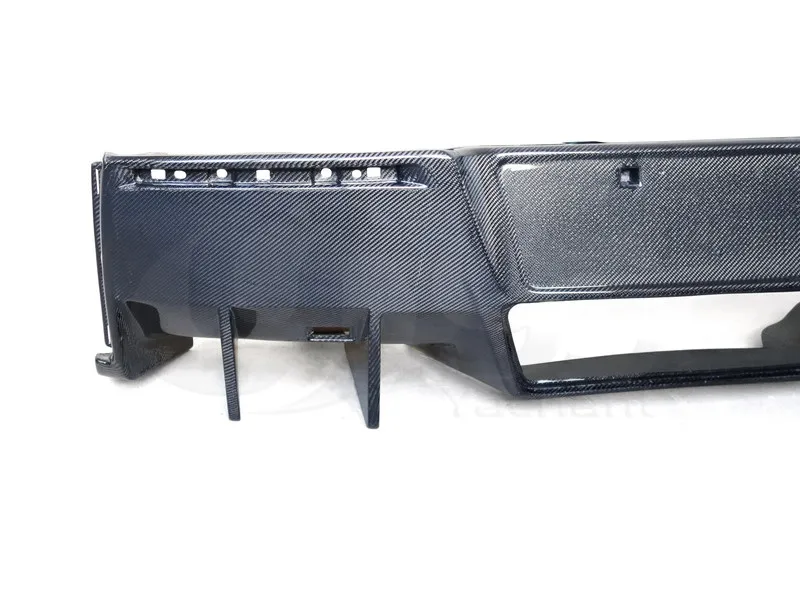 2014-2015 Chevrolet Corvette C7 RK-Sports Style Rear Diffuser CF (6)