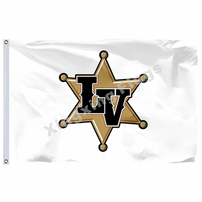 Las Vegas Posse Flag 3ft X 5ft Polyester CFL Toronto Argonauts Banner