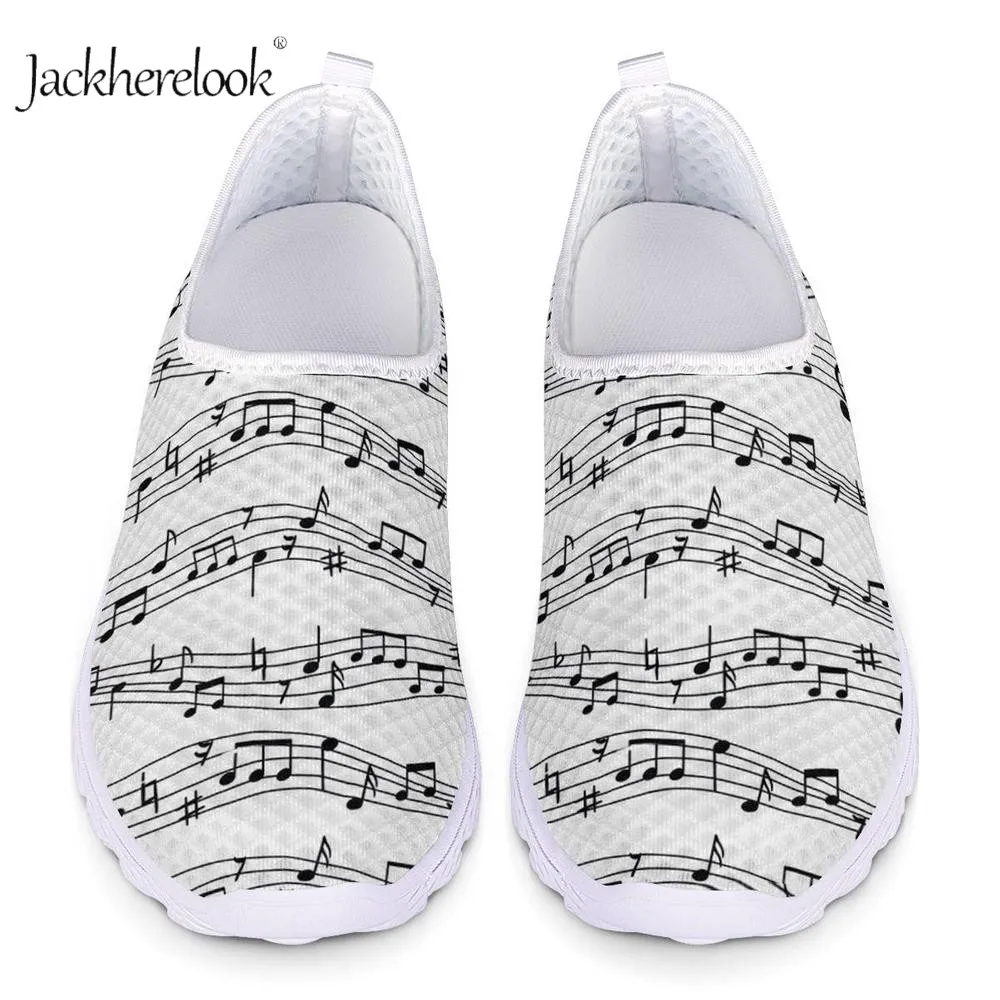 Кеды Jackherelook женские на плоской подошве дышащие сетчатые кроссовки повседневная